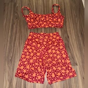 Vitality Ascend set in Wildberry